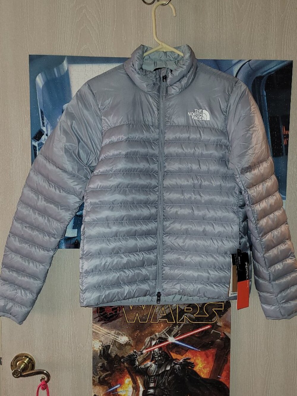 North Face Terra Peak Jacket